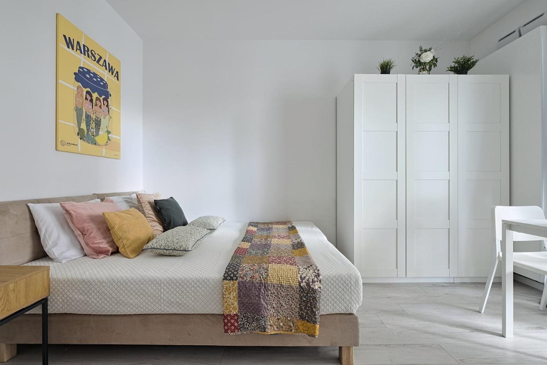 Urbannestgroup - Old Town Studio S27 Varsovie Extérieur photo