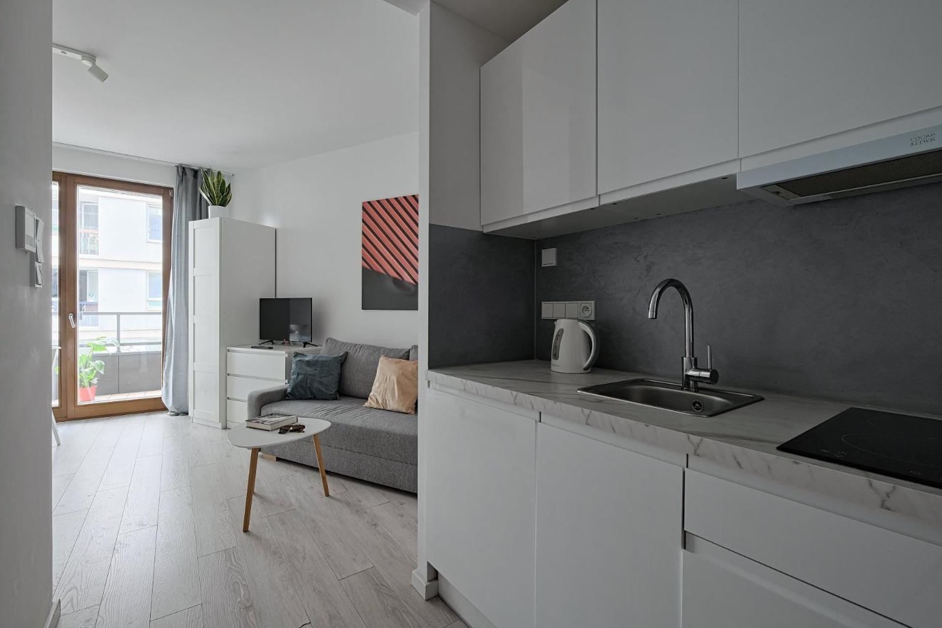 Urbannestgroup - Old Town Studio S27 Varsovie Extérieur photo