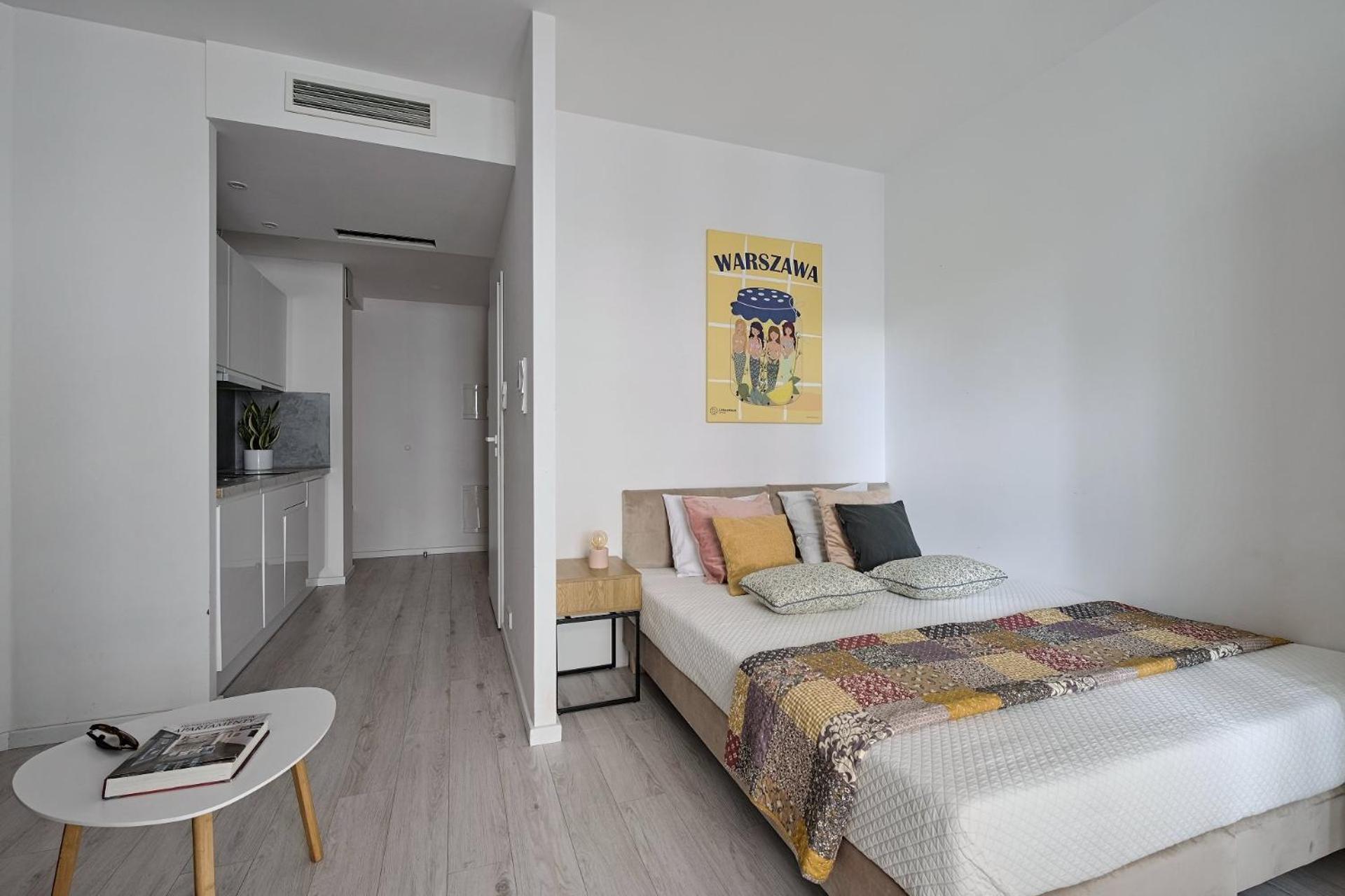 Urbannestgroup - Old Town Studio S27 Varsovie Extérieur photo