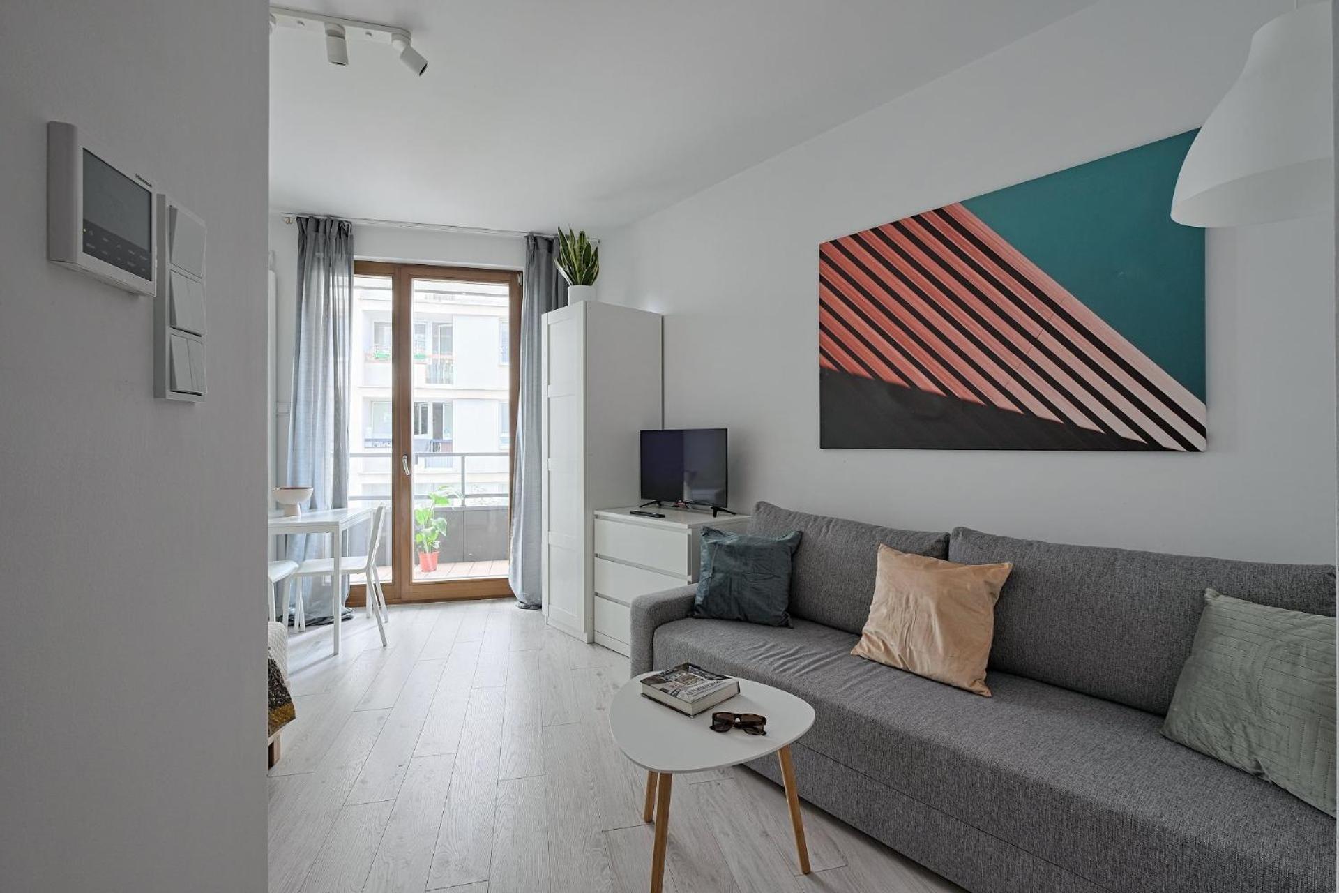 Urbannestgroup - Old Town Studio S27 Varsovie Extérieur photo