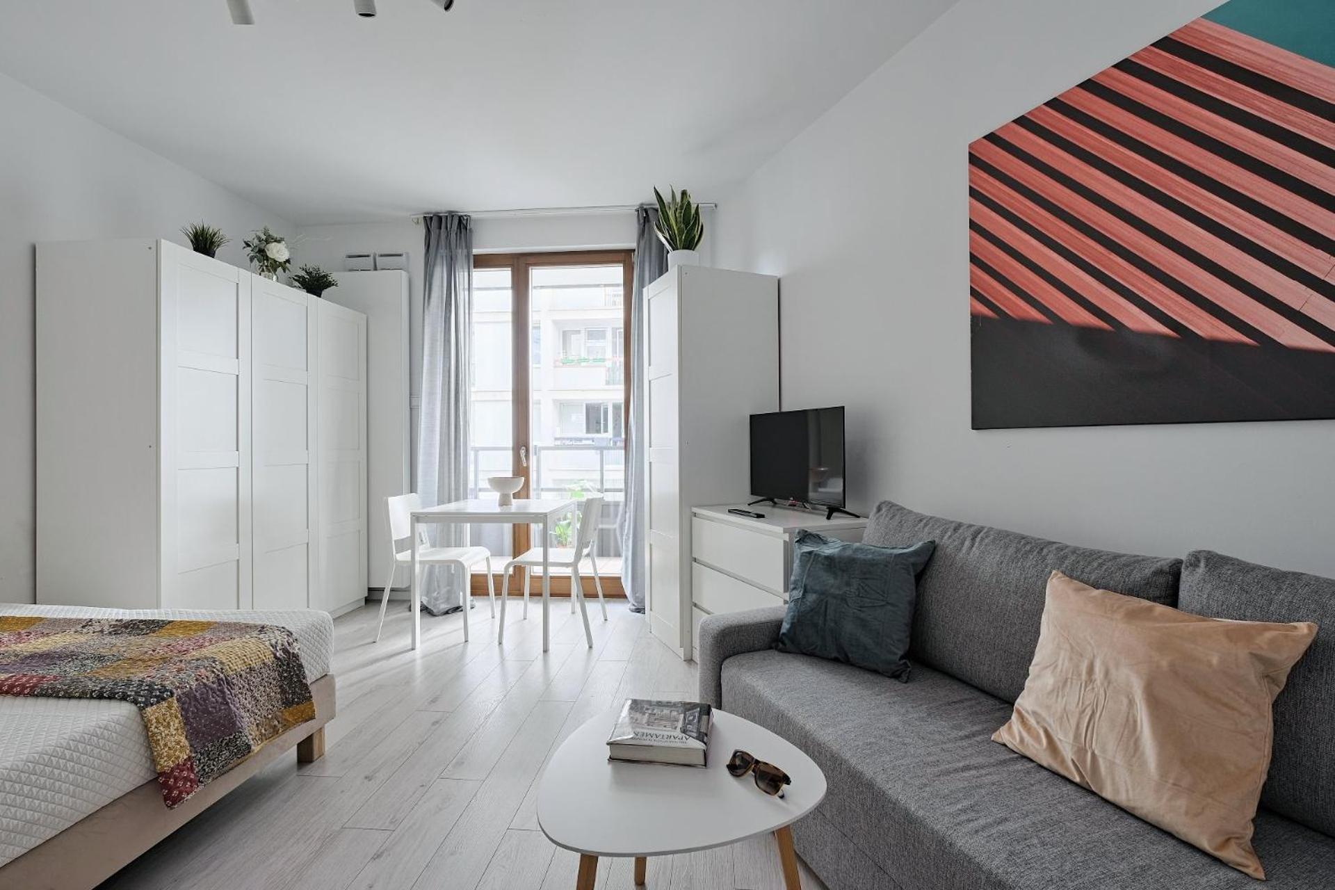 Urbannestgroup - Old Town Studio S27 Varsovie Extérieur photo